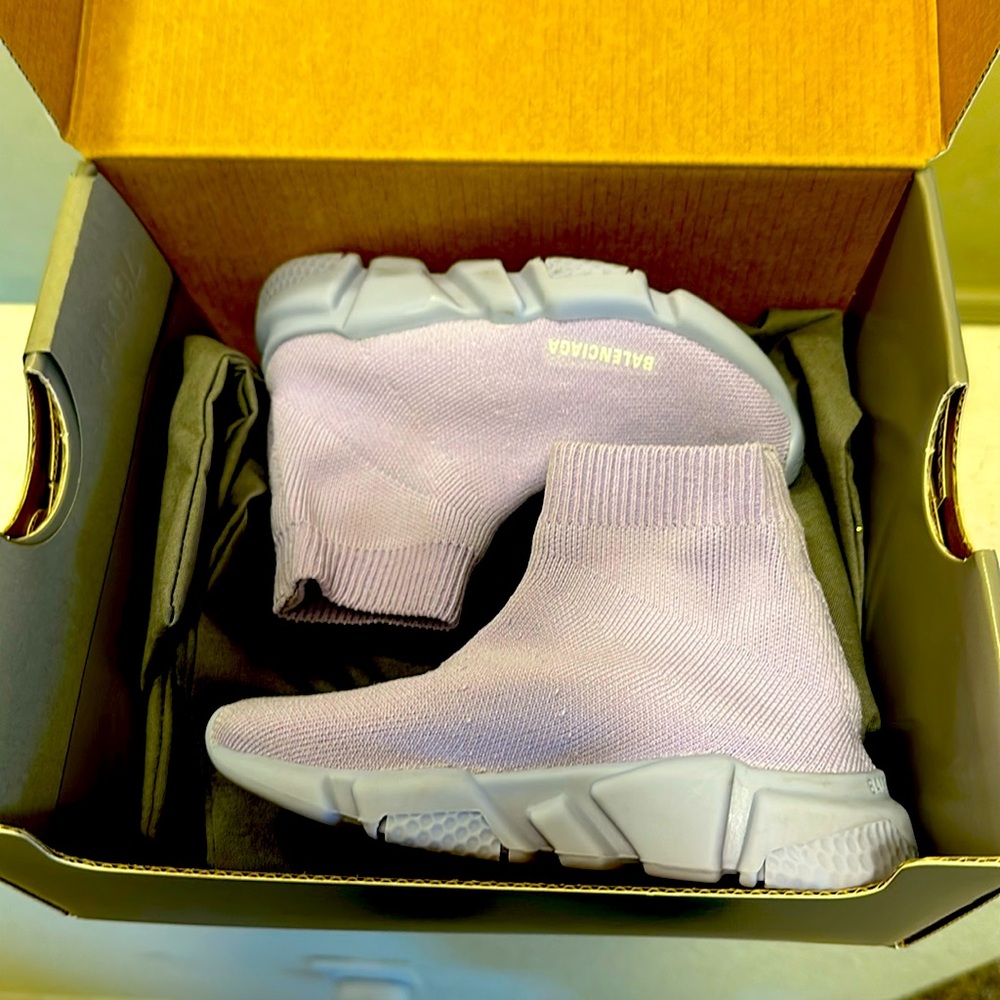 Balenciaga Speed LT Sneakers